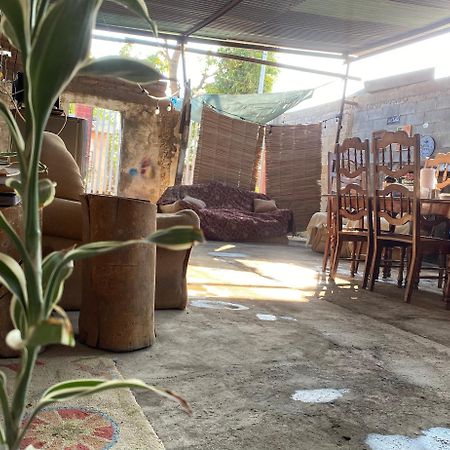 ריבאס Hostal Brisas Del Ometepe Habitacion 1 מראה חיצוני תמונה