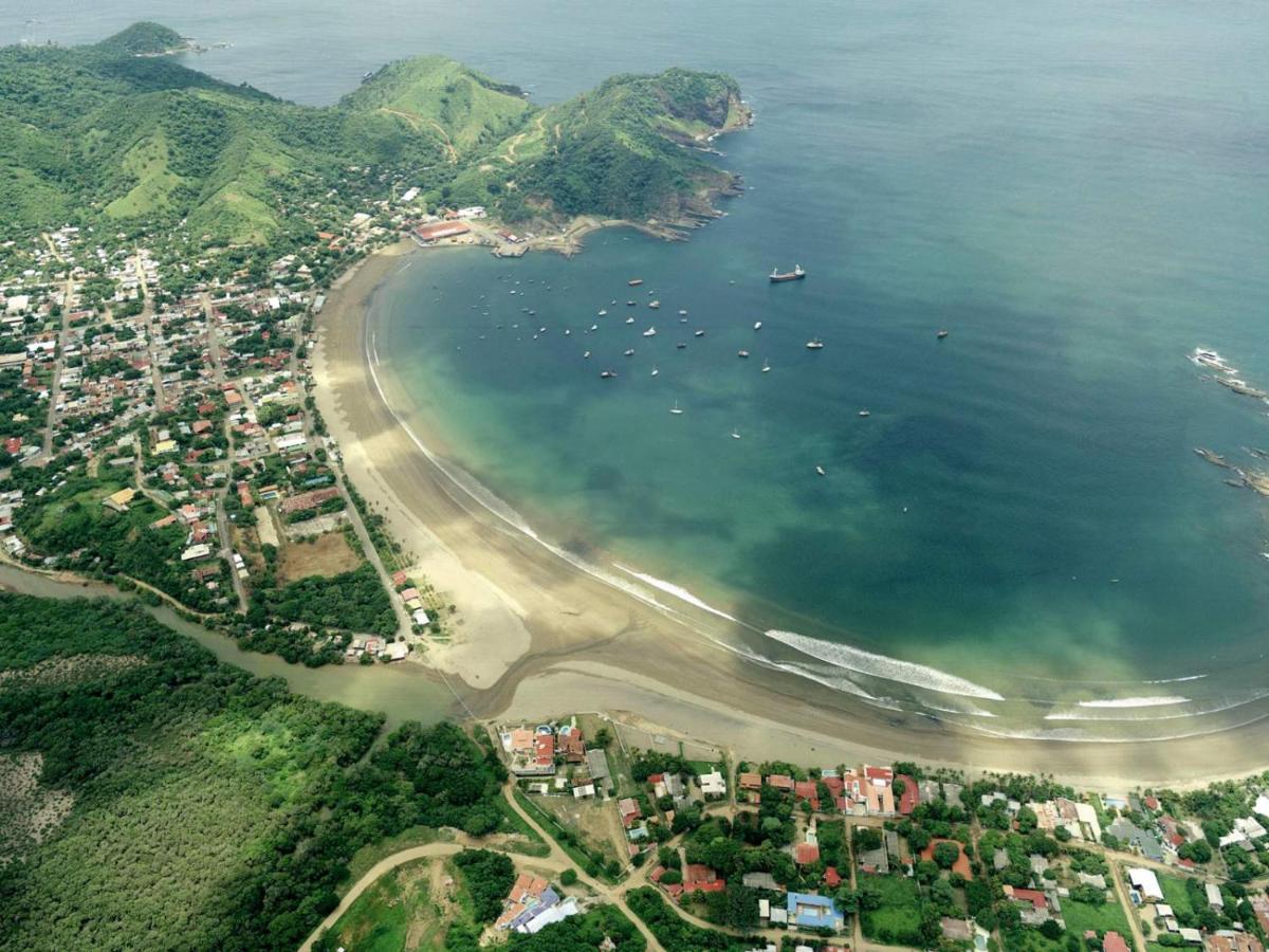 ריבאס Hostal Brisas Del Ometepe Habitacion 1 מראה חיצוני תמונה