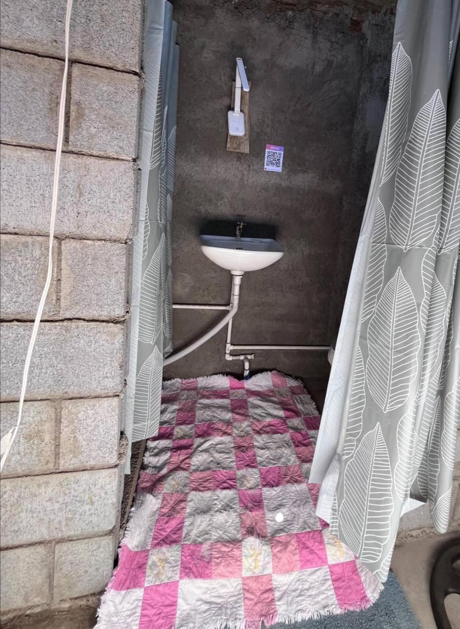 ריבאס Hostal Brisas Del Ometepe Habitacion 1 מראה חיצוני תמונה