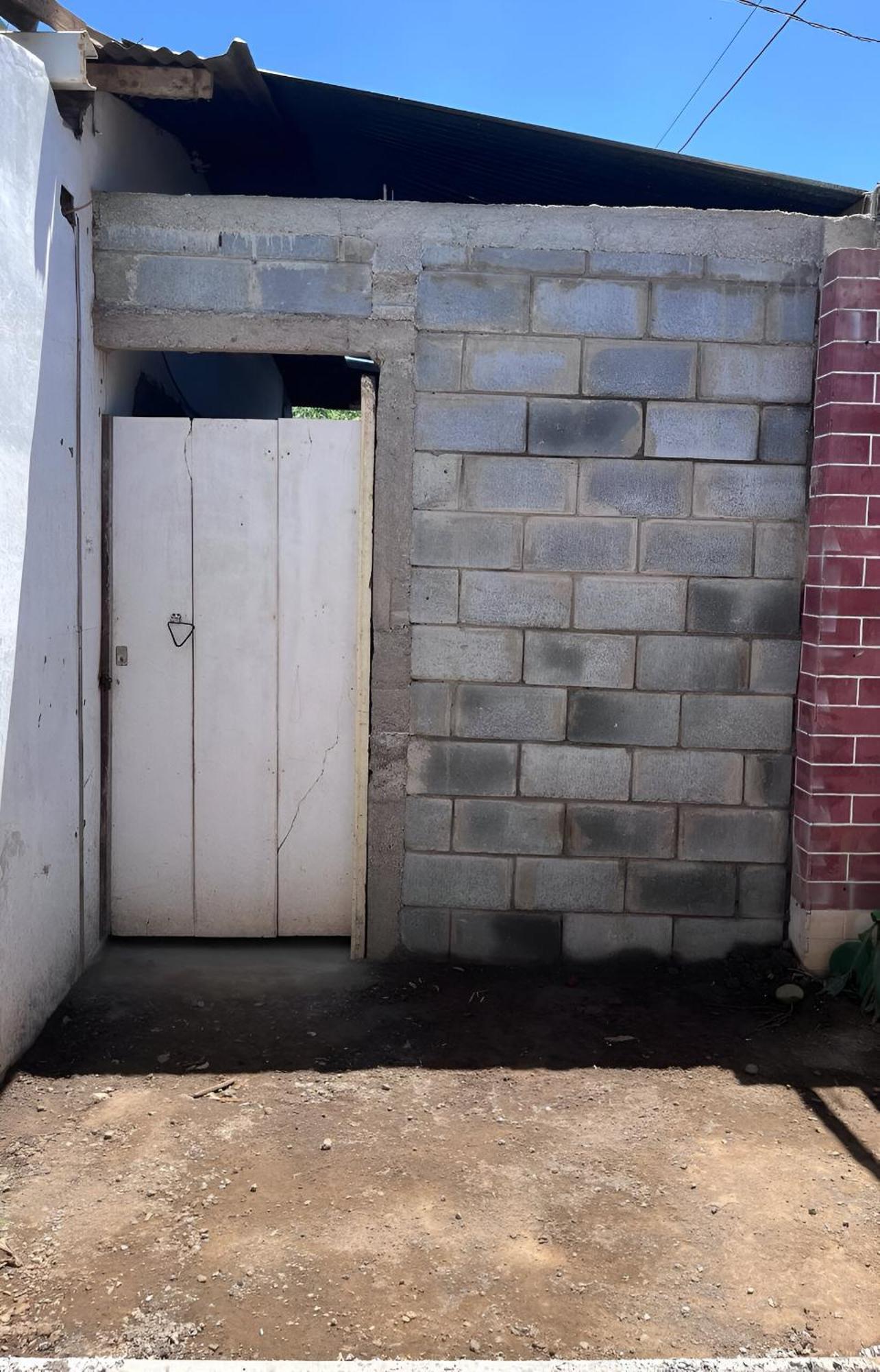 ריבאס Hostal Brisas Del Ometepe Habitacion 1 מראה חיצוני תמונה