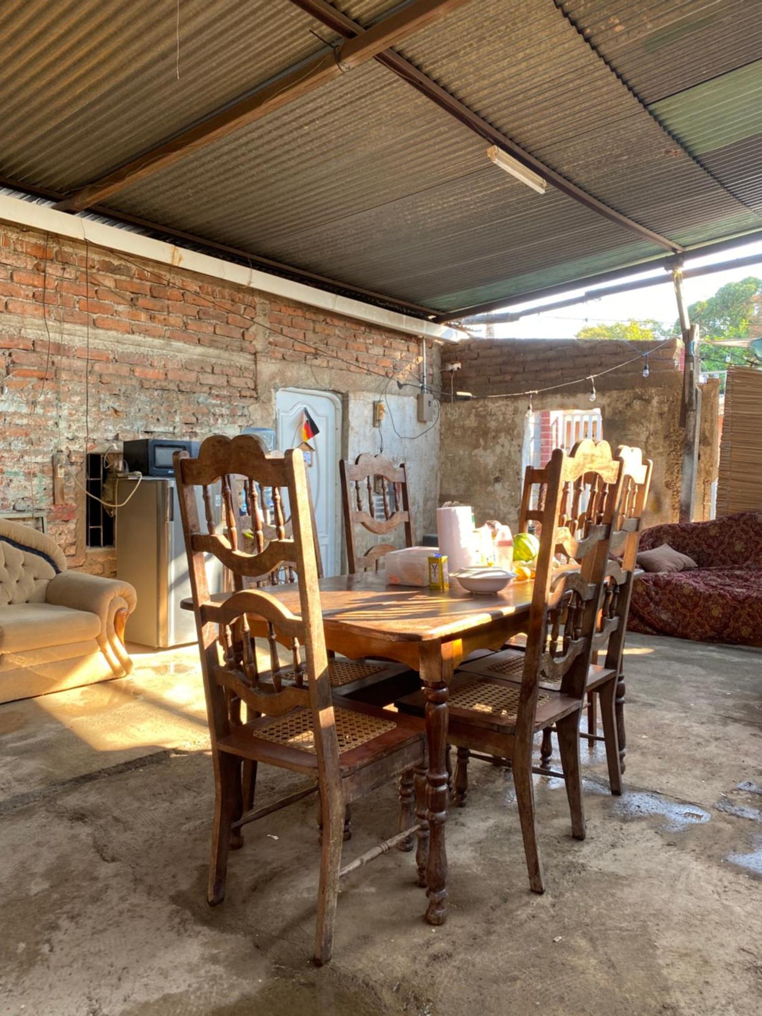 ריבאס Hostal Brisas Del Ometepe Habitacion 1 מראה חיצוני תמונה