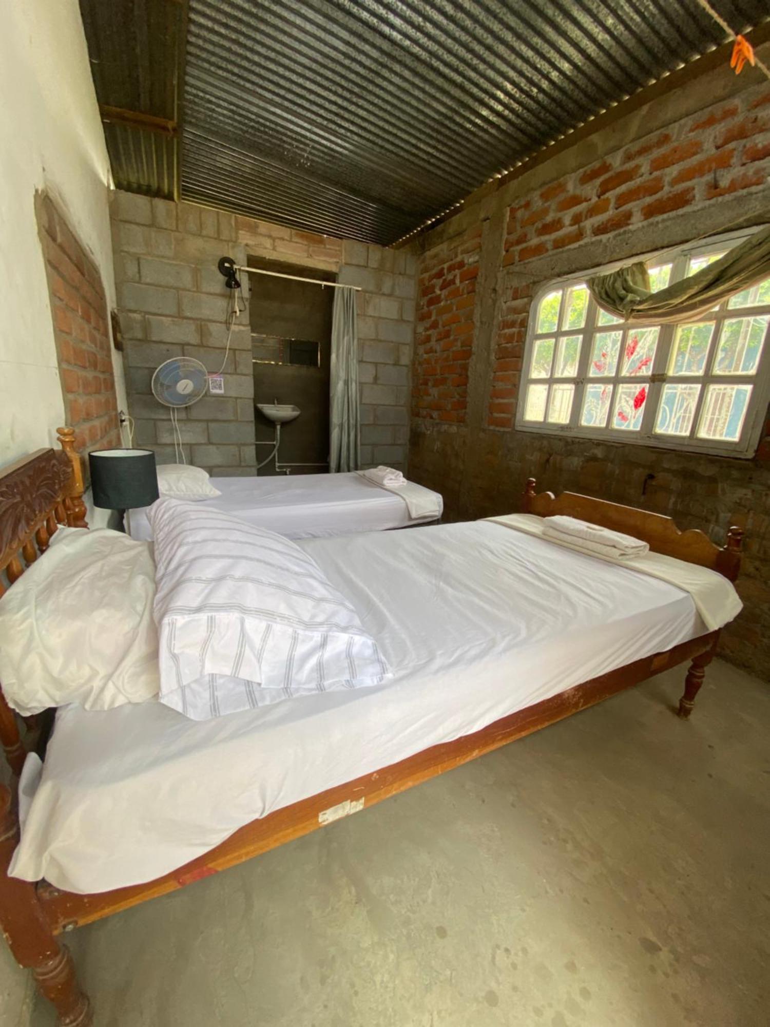 ריבאס Hostal Brisas Del Ometepe Habitacion 1 מראה חיצוני תמונה