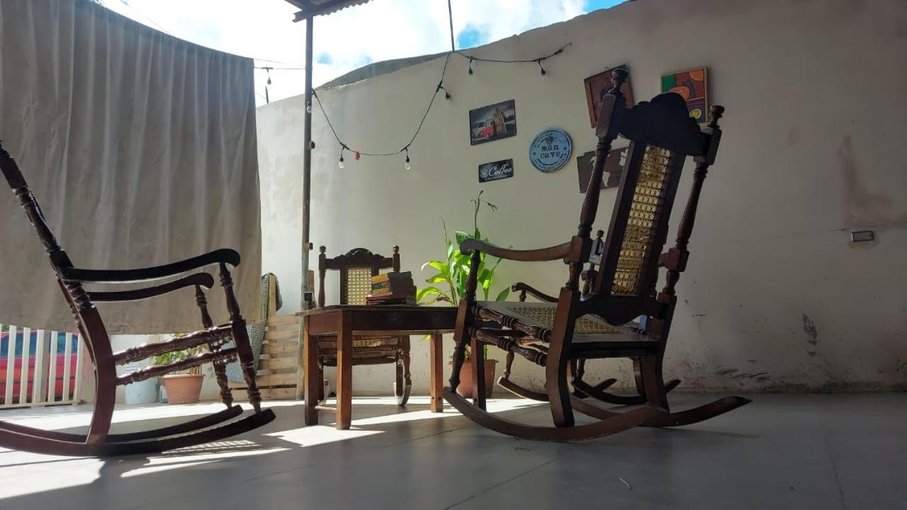 ריבאס Hostal Brisas Del Ometepe Habitacion 1 מראה חיצוני תמונה